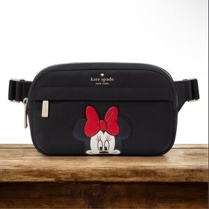 Kate Spade x Disney Minnie Mouse Belt Bag